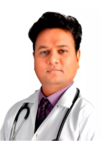 Dr. Darshan Patel, Gastroenterologist in Surat